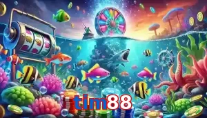 Trò Chơi Bắn Cá Phổ Biến Tại tim88