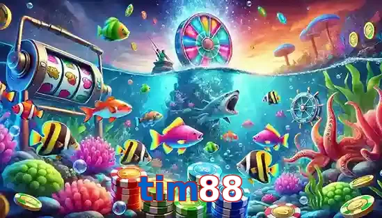 Trò Chơi Bắn Cá Phổ Biến Tại tim88